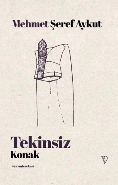 Tekinsiz Konak | Vacilando Kitap (İnce Kapak)  - Resim 1