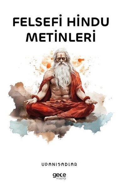 Felsefi Hindu Metinleri | Gece Kitaplığı (İnce Kapak)  - Resim 1