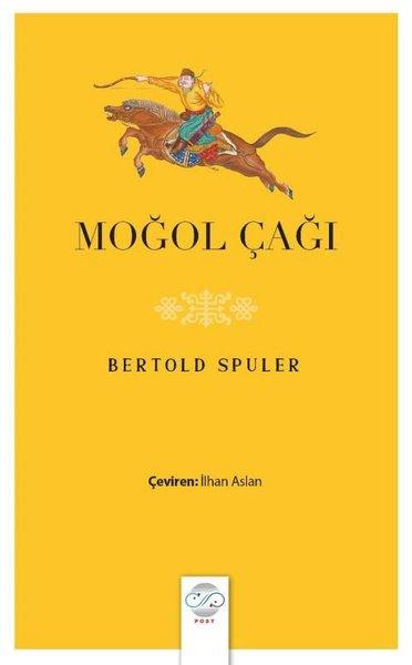 Moğol Çağı | Post Yayın (İnce Kapak)  - Resim 1