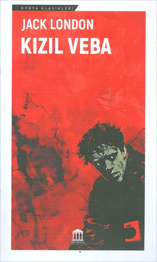 Kızıl Veba - Jack London - Olympia Yayınları - Resim 1