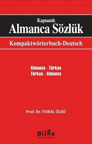 Kapsamlı Almanca Sözlük