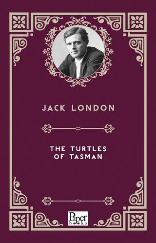 The Turtles of Tasman | Paper Books (Ciltsiz)  - Resim 1