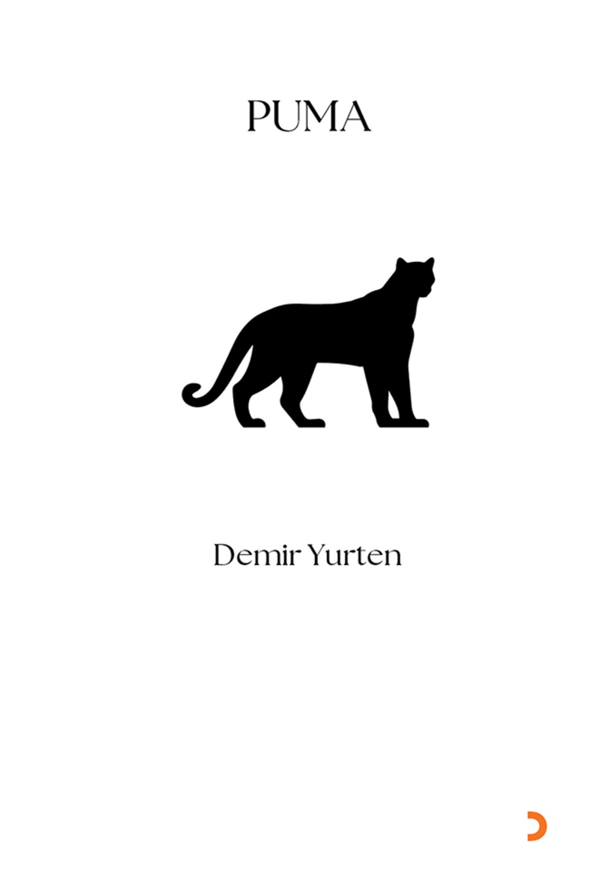 Puma & Demir Yurten kitap kapağı