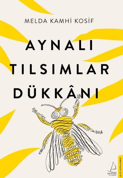 Aynalı Tılsımlar Dükkanı | Destek Yayınları (e-Kitap)  - Resim 1