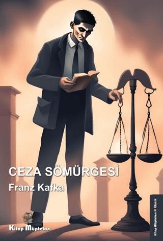 Ceza Sömürgesi | Kitap Müptelası Yayınları (Ciltsiz)  - Resim 1