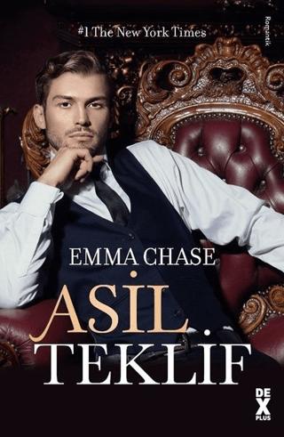 Asil Teklif | Dex Yayınevi (Ciltsiz)  - Resim 1