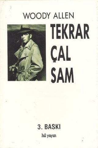Tekrar Çal Sam | Hil Yayınları (Ciltsiz)  - Resim 1