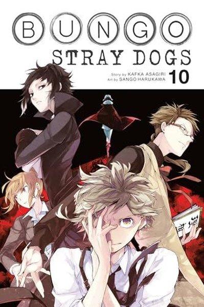 Bungo Stray Dogs Vol. 10 | Yen Press (İnce Kapak)  - Resim 1