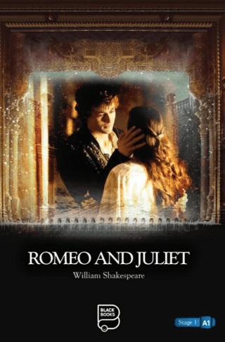 Romeo and Juliet | Black Books (Ciltsiz)  - Resim 1