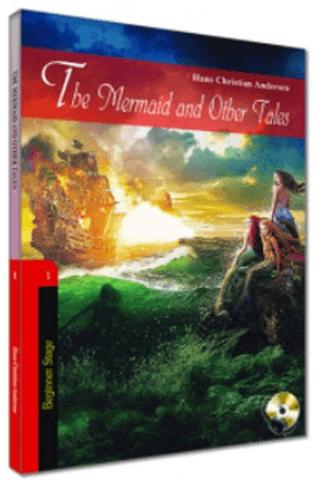İngilizce Hikaye The Mermaid And Other Tales - Sesli Dinlemeli | Kapadokya Yayınları (Ciltsiz)  - Resim 1