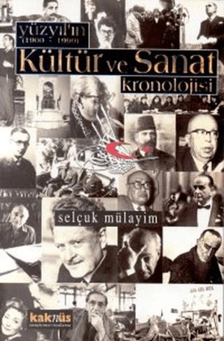 Yüzyılın (1900 - 1999) Kültür ve Sanat Kronolojisi