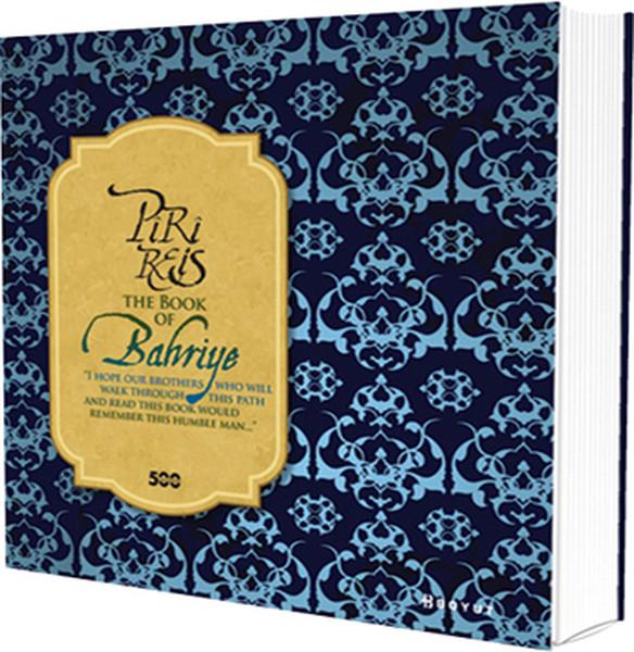 The Book of Bahriye | Boyut Yayın Grubu (İnce Kapak)  - Resim 1
