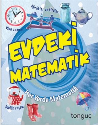 Her Yerde Matematik Serisi - Evdeki Matematik