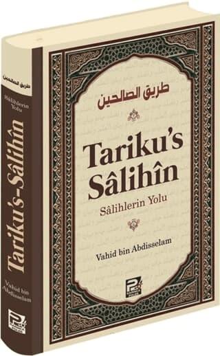 Tariku's Salihin | Karınca & Polen Yayınları (Ciltli)  - Resim 1