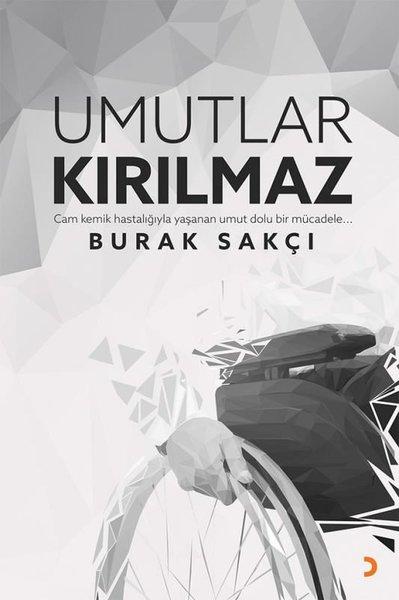 Umutlar Kırılmaz | Cinius (İnce Kapak)  - Resim 1
