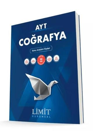 Limit Kurumsal Ayt Coğrafya Konu Anlatım Föyleri