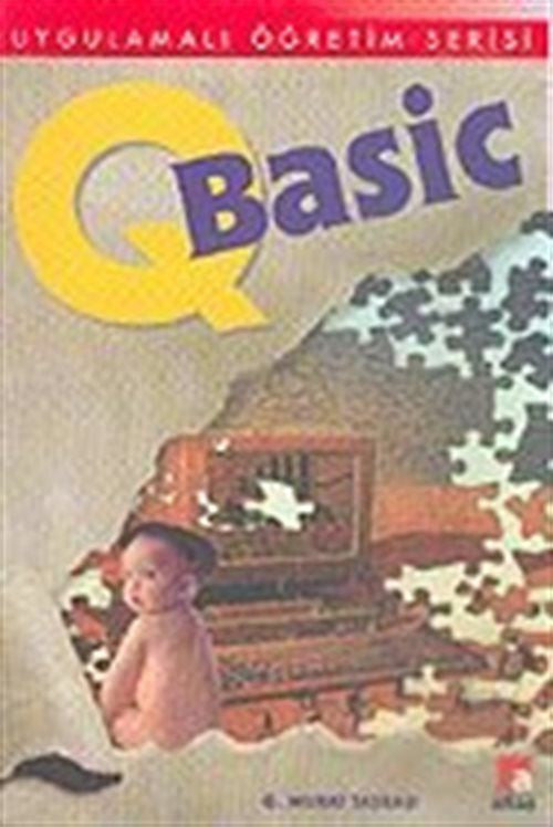 Q Basic - G. Murat Taşbaşı kitap kapağı