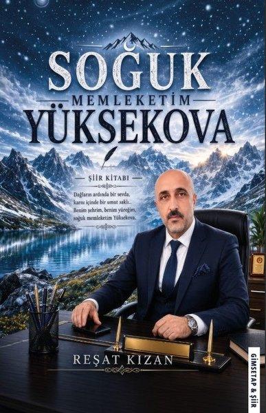 Soğuk Memleketim Yüksekova | Gimsetap Yayınları (İnce Kapak)  - Resim 1