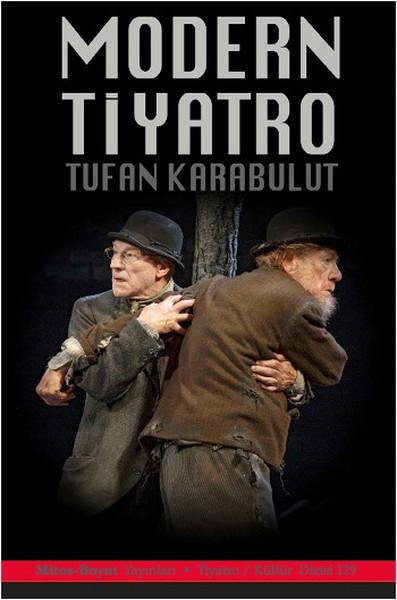 Modern Tiyatro | Mitos Boyut Yayınları - Tiyatro - Kültür Dizisi (İnce Kapak)  - Resim 1