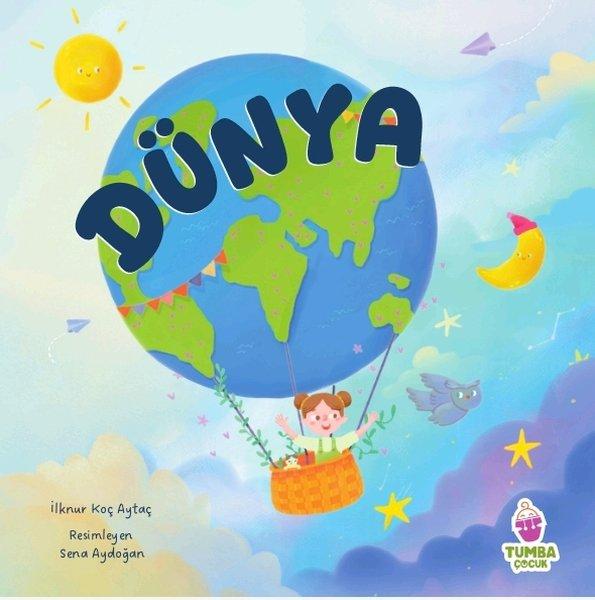Dünya | Tumba Çocuk (Ciltli)  - Resim 1