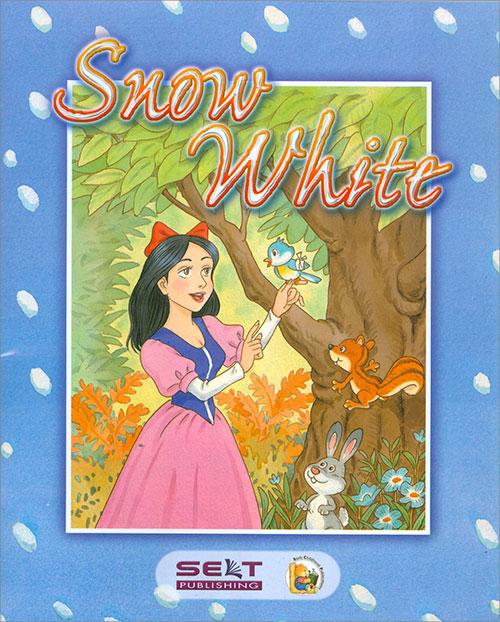 Snow White (Level 3) and CD Selt Publishing