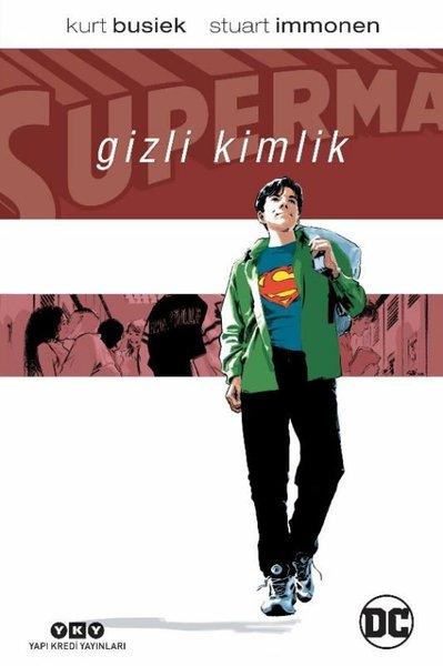 Superman: Gizli Kimlik | Yapı Kredi Yayınları (İnce Kapak)  - Resim 1