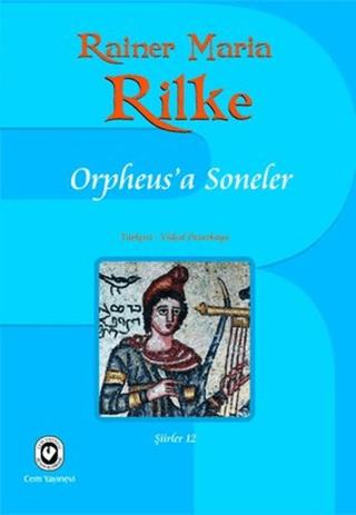 Orpheus'a Soneler | Cem Yayınevi (Ciltsiz)  - Resim 1
