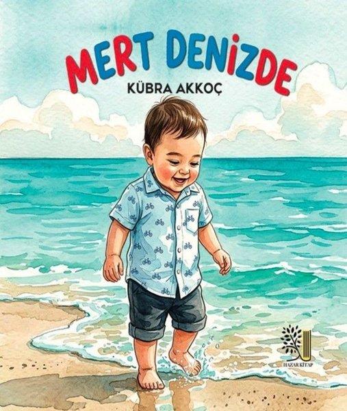 Mert Denizde | Hazar Kitap (İnce Kapak)  - Resim 1