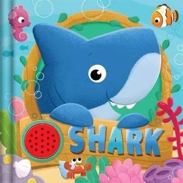 Shark | Bonnier Books UK (Ciltli)  - Resim 1