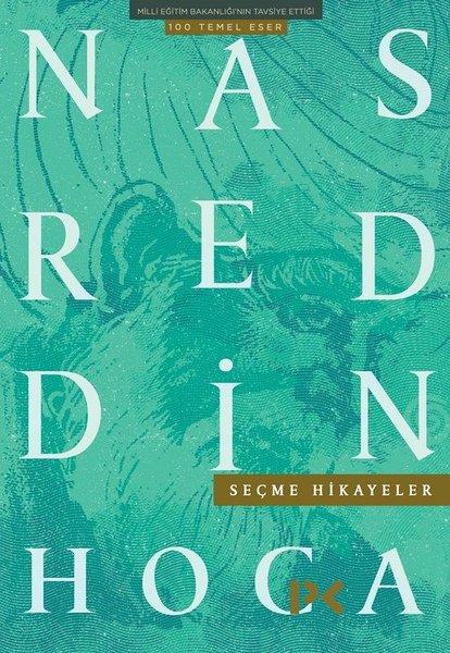 Nasreddin Hoca-Seçme Hikayeler | Profil Kitap (İnce Kapak)  - Resim 1