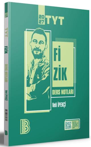 2027 TYT Fizik Ders Notları | Benim Hocam Yayınları (Ciltsiz)  - Resim 1