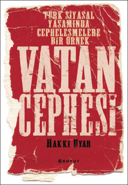 Vatan Cephesi | Boyut Yayın Grubu - Siyaset / Araştırma Dizisi (İnce Kapak)  - Resim 1
