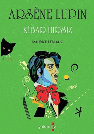 Kibar Hırsız - Arsene Lupin | Yakamoz Yayınevi (Ciltsiz)  - Resim 1