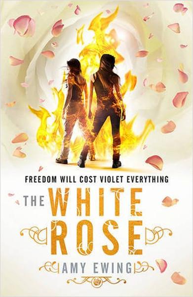 The White Rose: The Lone City Book 2 | Walker Books (İnce Kapak)  - Resim 1