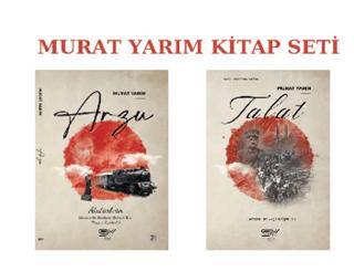 Murat Yarım Kitapları Seti | Servet Yayınevi (Ciltsiz)  - Resim 1