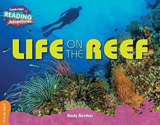Life on the Reef | Cambridge Yayınları (Ciltsiz)  - Resim 1