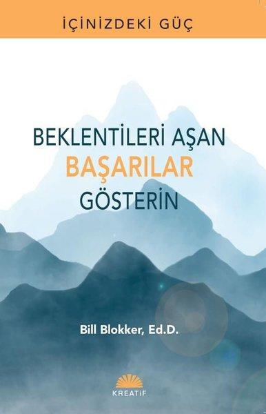 Beklentileri Aşan Başarılar Gösterin | Kreatif (İnce Kapak)  - Resim 1