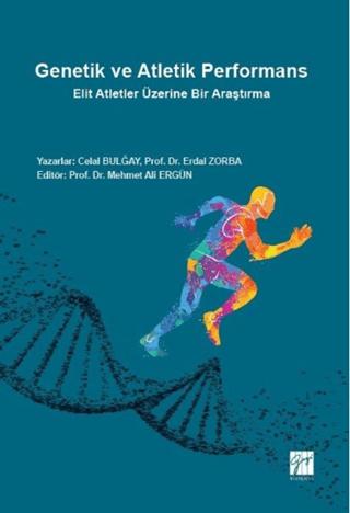 Genetik ve Atletik Performans | Gazi Kitabevi (Ciltsiz)  - Resim 1