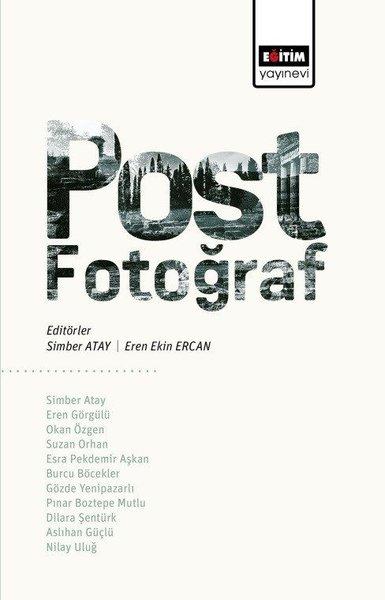 Post - Fotoğraf | Eğitim Yayınevi (İnce Kapak)  - Resim 1