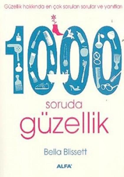 1000 Soruda Güzellik | Alfa Yayıncılık (İnce Kapak)  - Resim 1