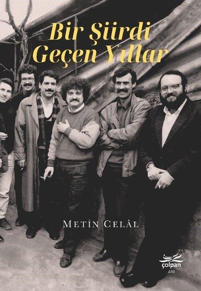 Bir Şiirdi Geçen Yıllar | Çolpan (İnce Kapak)  - Resim 1