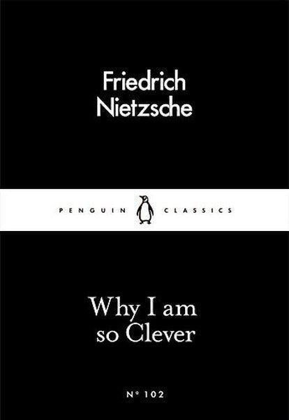 Why I Am so Clever | Penguin Books Ltd - Resim 1