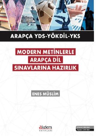 Modern Metinlerle Arapça Dil Sınavlarına Hazırlık 1
