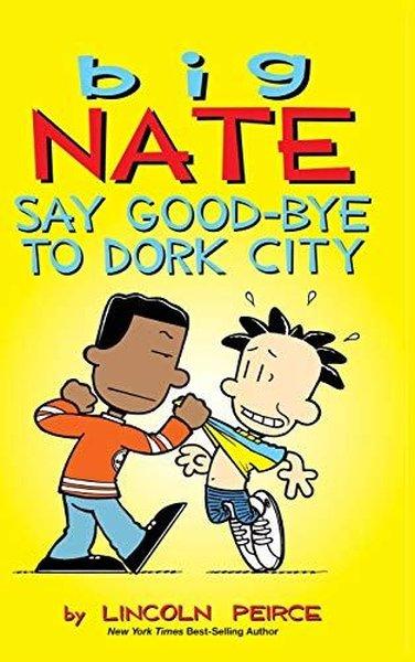 Big Nate | Ann Anchustegui (Ciltli)  - Resim 1