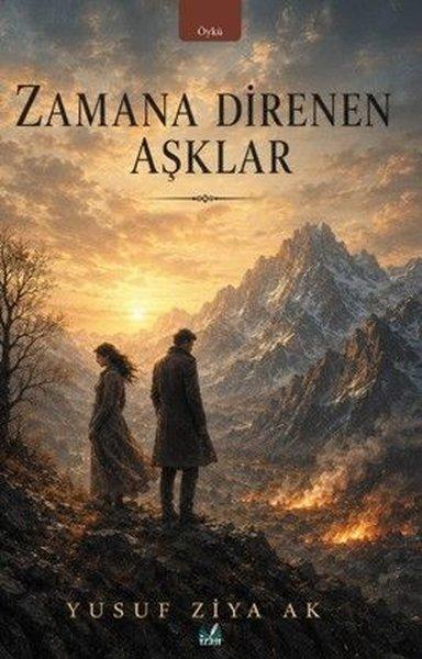 Zamana Direnen Aşklar | İzan Yayıncılık (İnce Kapak)  - Resim 1
