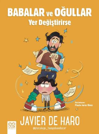 Babalar ve Oğullar Yer Değiştirirse | 1001 Çiçek Kitaplar (Ciltsiz)  - Resim 1