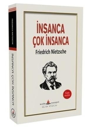 İnsanca Çok İnsanca | Katip Yayınları (Ciltsiz)  - Resim 1