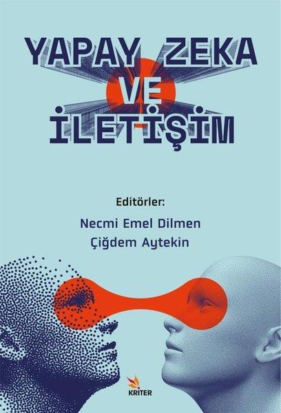 Yapay Zeka ve İletişim | Kriter (İnce Kapak)  - Resim 1