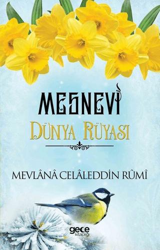 Dünya Rüyası - Mesnevi | Gece Kitaplığı (Ciltsiz)  - Resim 1