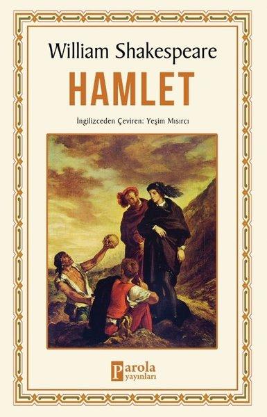 Hamlet | Parola Yayınları (İnce Kapak)  - Resim 1